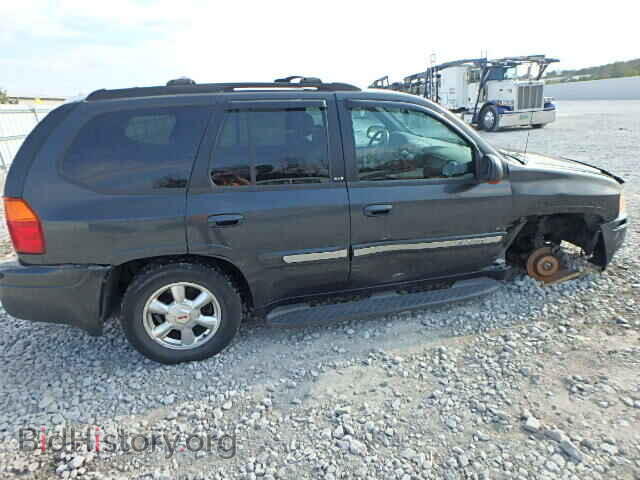 2003 GMC ENVOY - VIN: 1GKDT13S732129488 - Фото 9