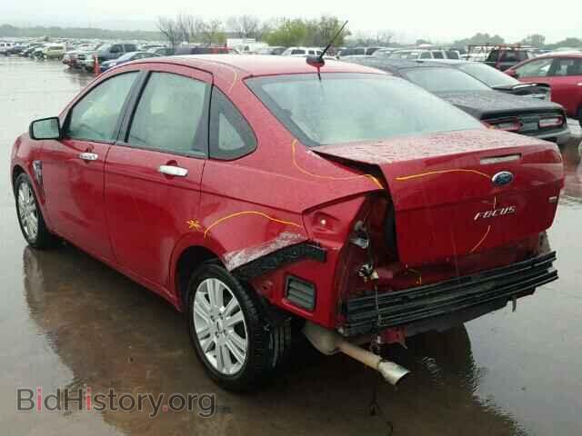 2009 FORD FOCUS - VIN: 1FAHP37N39W225613 - Фото 3