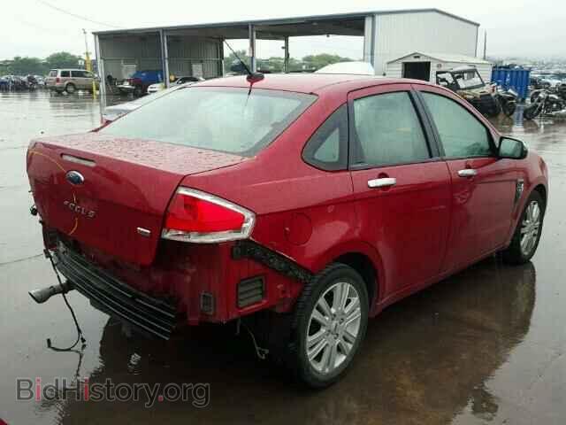 2009 FORD FOCUS - VIN: 1FAHP37N39W225613 - Фото 4