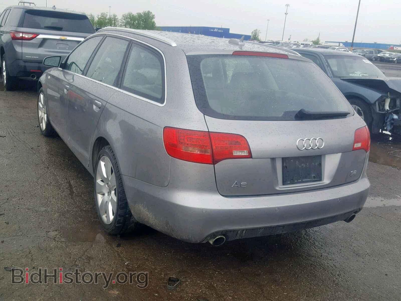 2006 AUDI A6 - VIN: WAUKH74F76N105281 - Фото 3