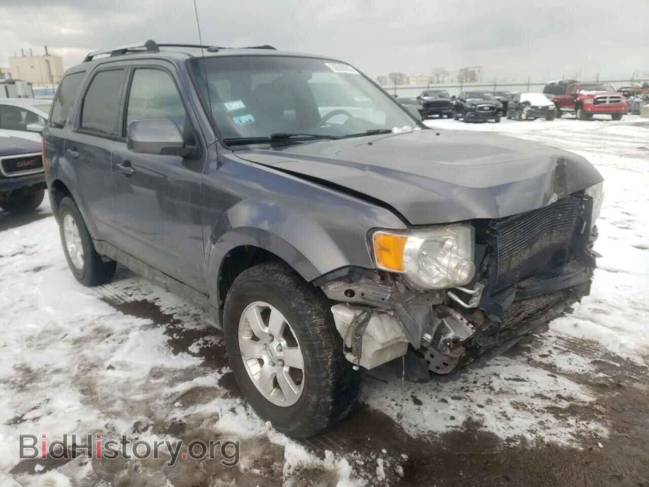 Фотография 1FMCU0E72CKA82633 - FORD ESCAPE 2012