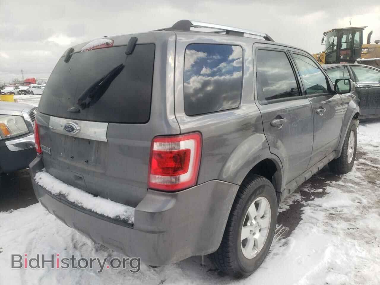 2012 FORD ESCAPE - VIN: 1FMCU0E72CKA82633 - Фото 4