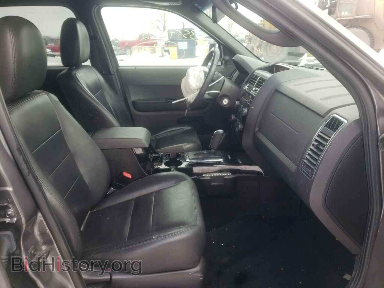 2012 FORD ESCAPE - VIN: 1FMCU0E72CKA82633 - Фото 5