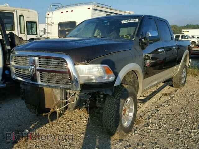 2010 DODGE RAM 2500 - VIN: 3D7UT2CL5AG172425 - Фото 2