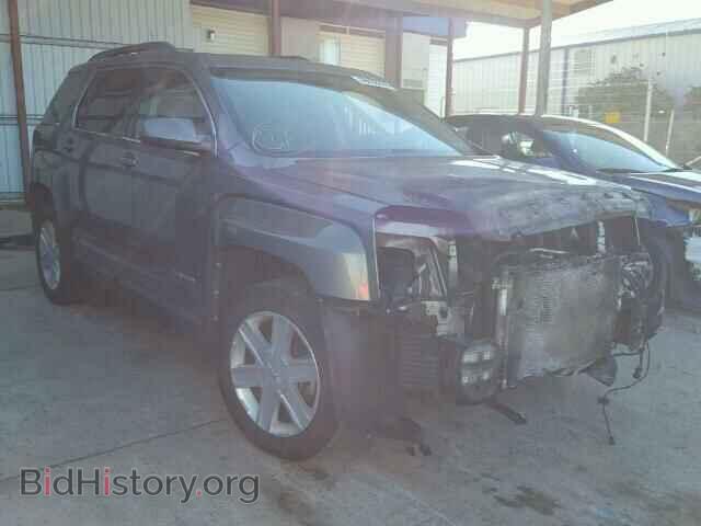 Photo 2CTFLFEY4A6289190 - GMC TERRAIN 2010