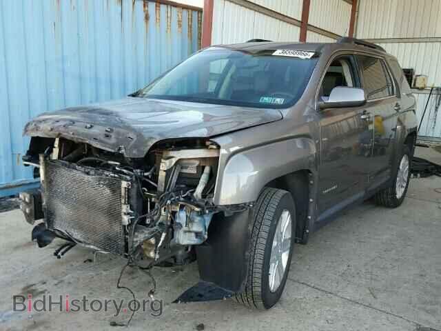 2010 GMC TERRAIN - VIN: 2CTFLFEY4A6289190 - Фото 2