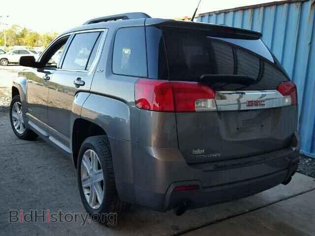 2010 GMC TERRAIN - VIN: 2CTFLFEY4A6289190 - Фото 3