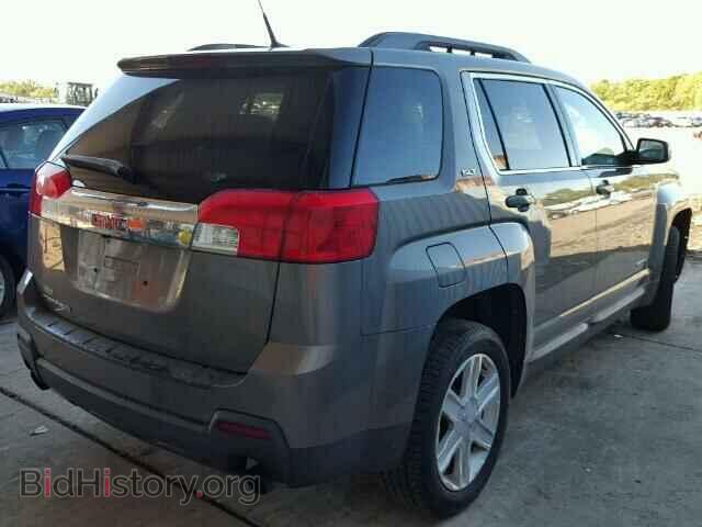 2010 GMC TERRAIN - VIN: 2CTFLFEY4A6289190 - Фото 4