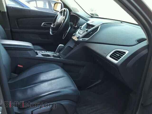 2010 GMC TERRAIN - VIN: 2CTFLFEY4A6289190 - Фото 5