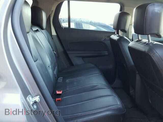 2010 GMC TERRAIN - VIN: 2CTFLFEY4A6289190 - Фото 6