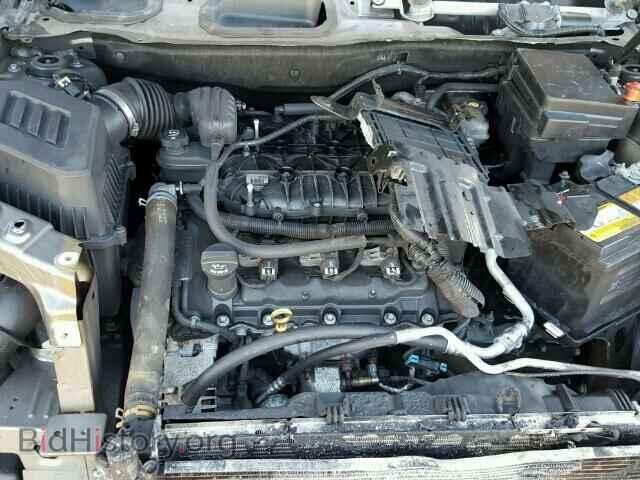2010 GMC TERRAIN - VIN: 2CTFLFEY4A6289190 - Фото 7