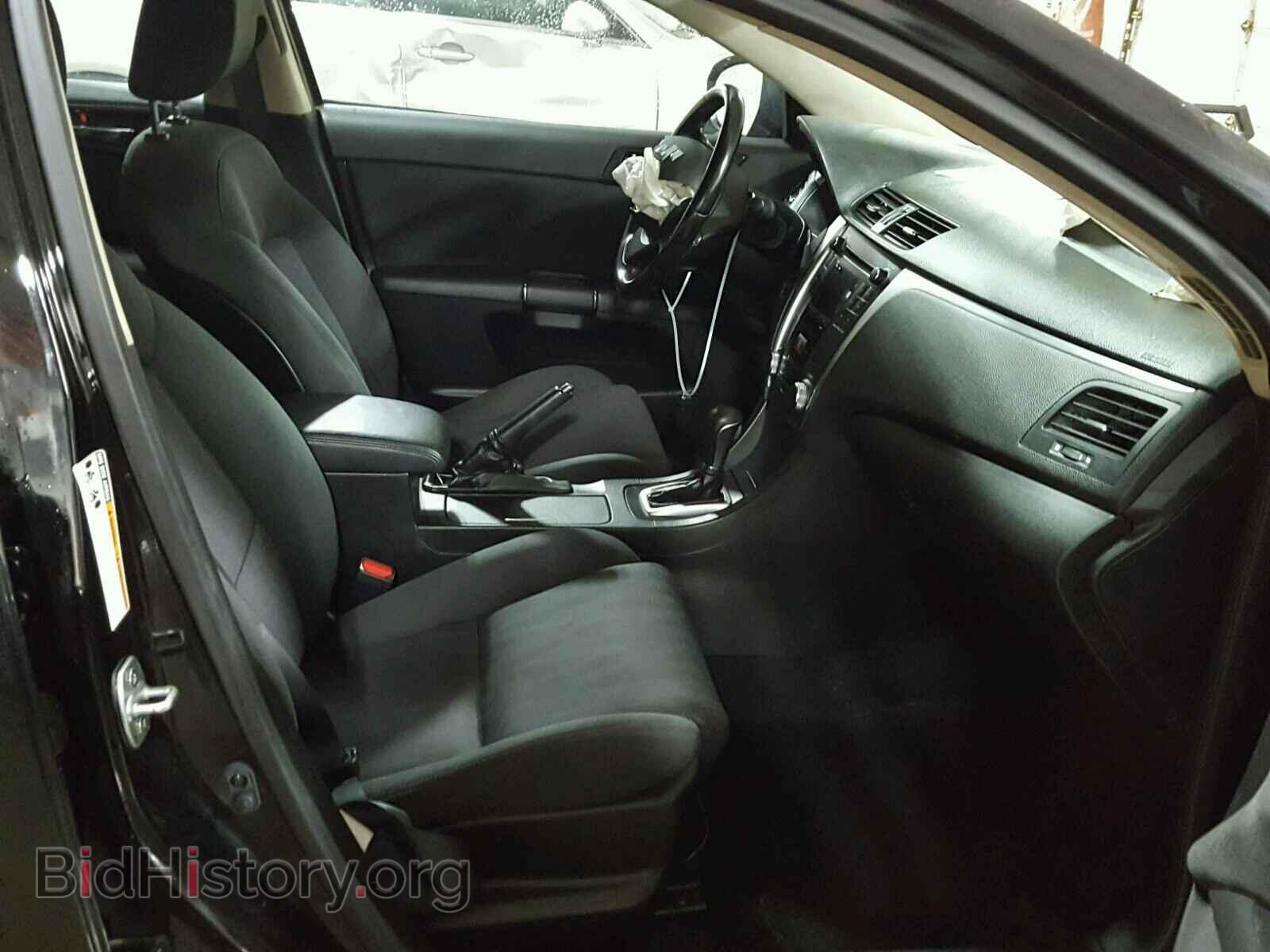 2012 SUZUKI KIZASHI - VIN: JS2RE9A39C6101051 - Фото 5