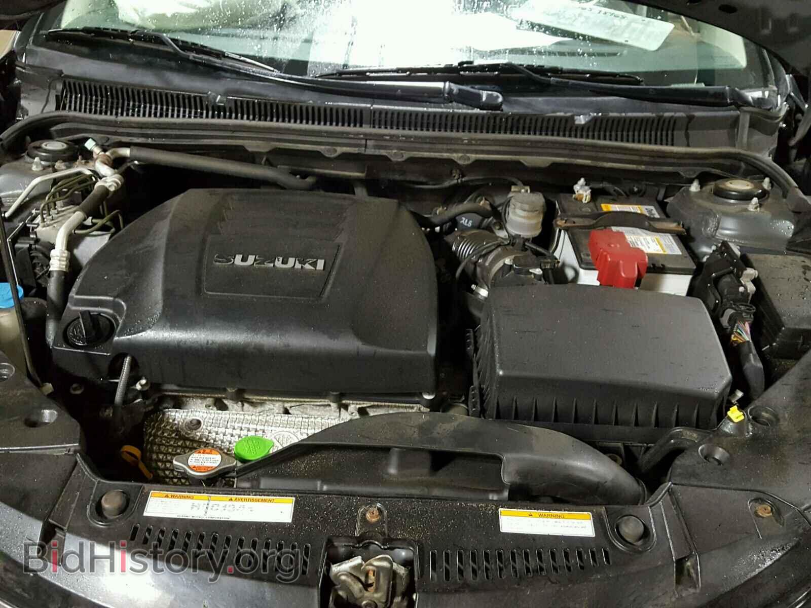 2012 SUZUKI KIZASHI - VIN: JS2RE9A39C6101051 - Фото 7