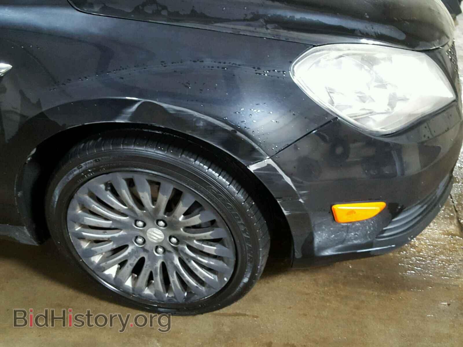 2012 SUZUKI KIZASHI - VIN: JS2RE9A39C6101051 - Фото 9