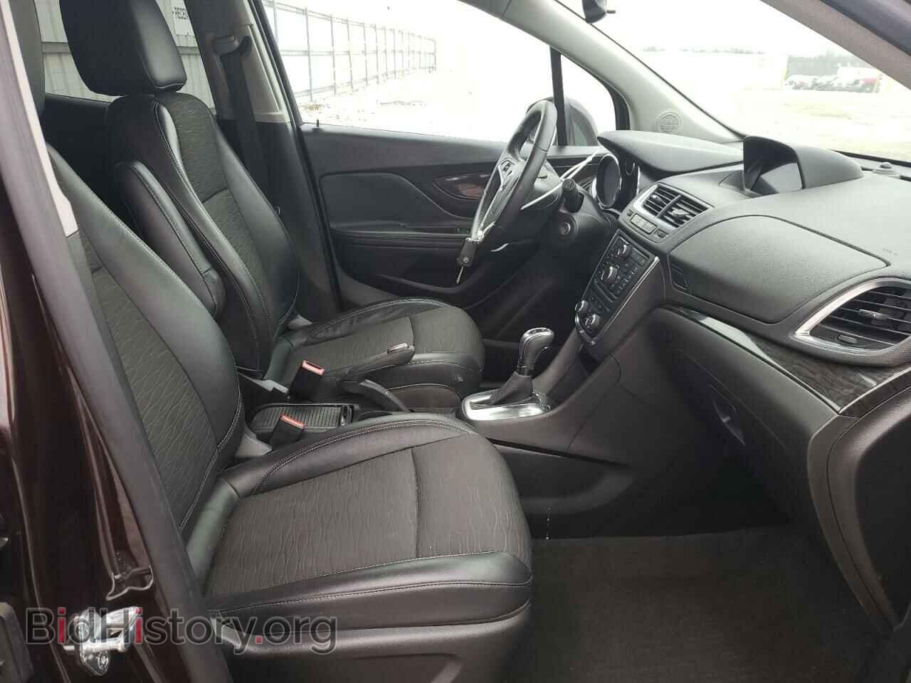 2016 BUICK ENCORE - VIN: KL4CJASB1GB582004 - Фото 5