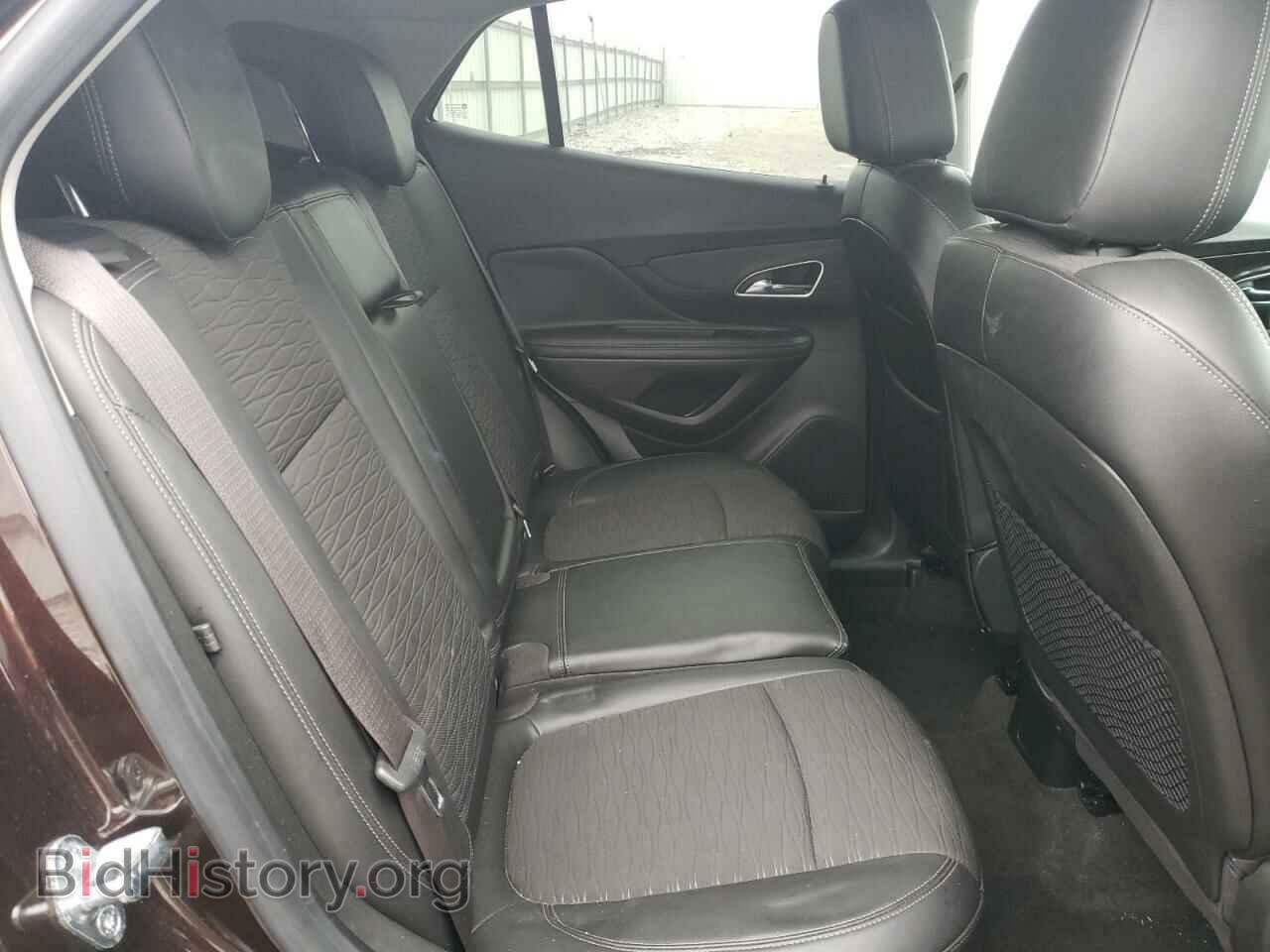 2016 BUICK ENCORE - VIN: KL4CJASB1GB582004 - Фото 6