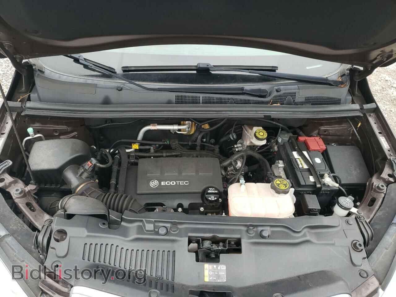 2016 BUICK ENCORE - VIN: KL4CJASB1GB582004 - Фото 7