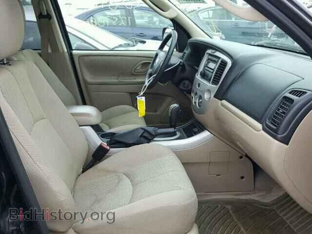 2005 MAZDA TRIBUTE - VIN: 4F2CZ94165KM23803 - Фото 5