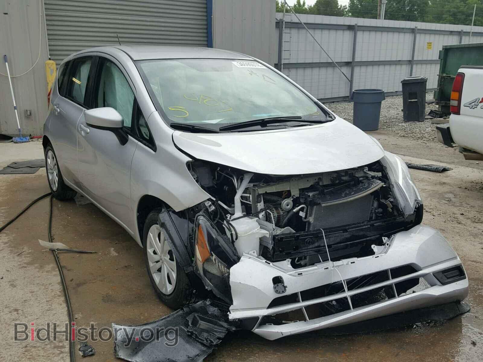 Фотография 3N1CE2CP3HL365289 - NISSAN VERSA 2017