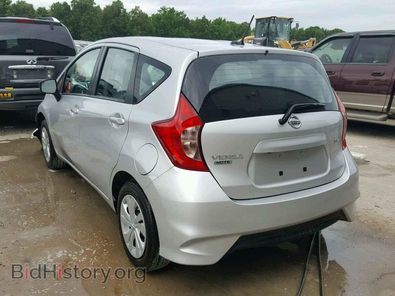 2017 NISSAN VERSA - VIN: 3N1CE2CP3HL365289 - Фото 3