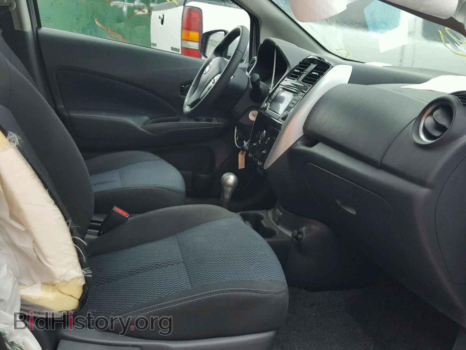 2017 NISSAN VERSA - VIN: 3N1CE2CP3HL365289 - Фото 5