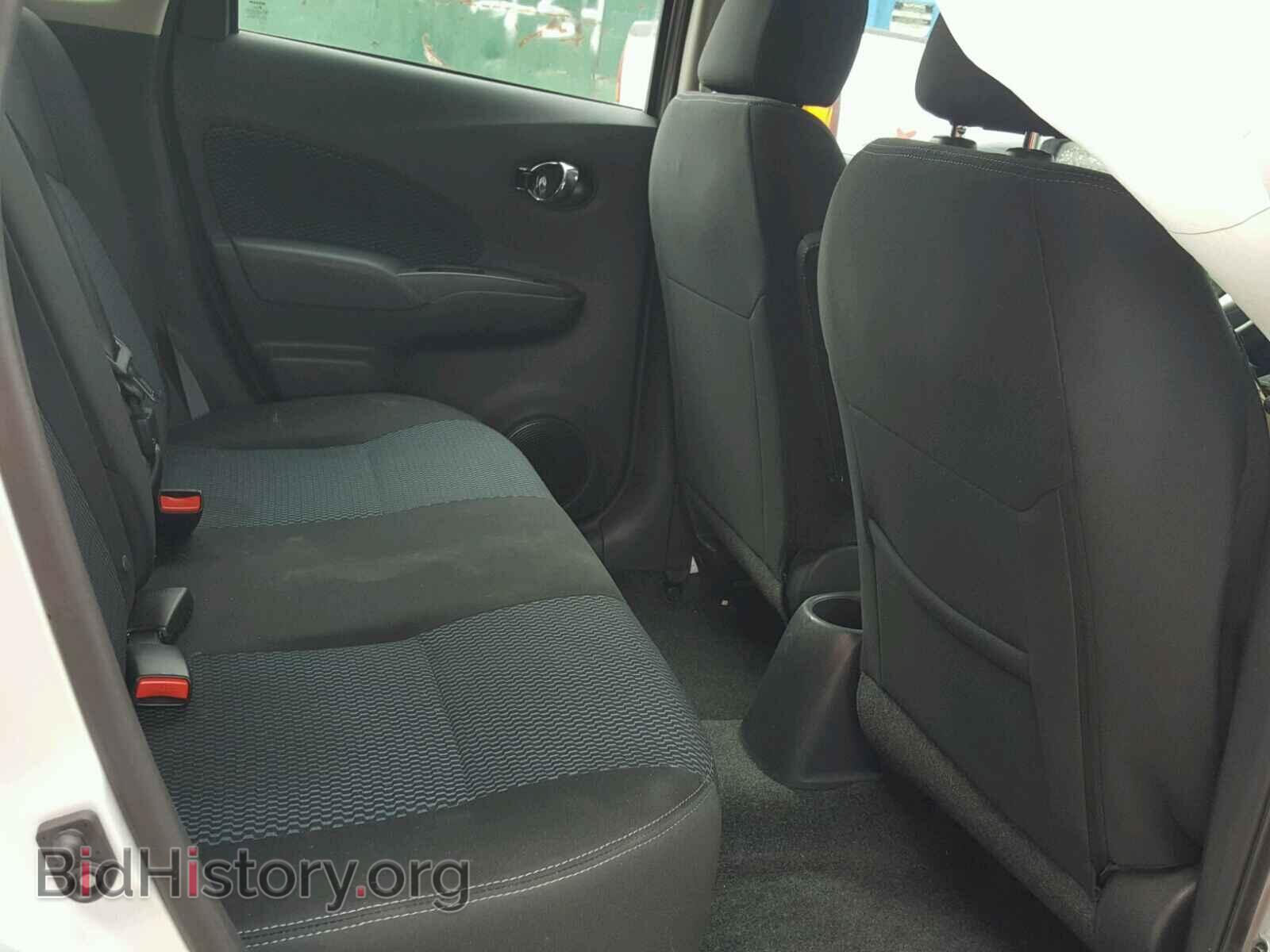 2017 NISSAN VERSA - VIN: 3N1CE2CP3HL365289 - Фото 6