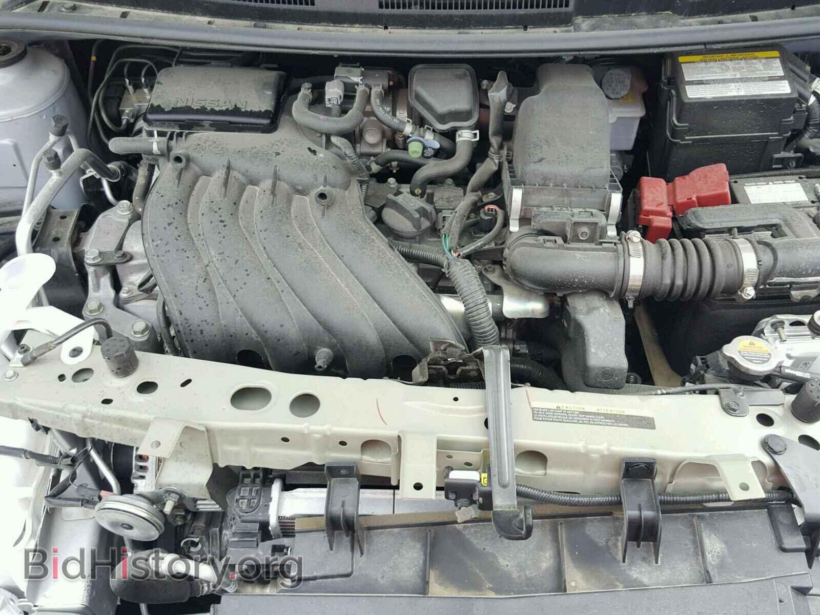 2017 NISSAN VERSA - VIN: 3N1CE2CP3HL365289 - Фото 7