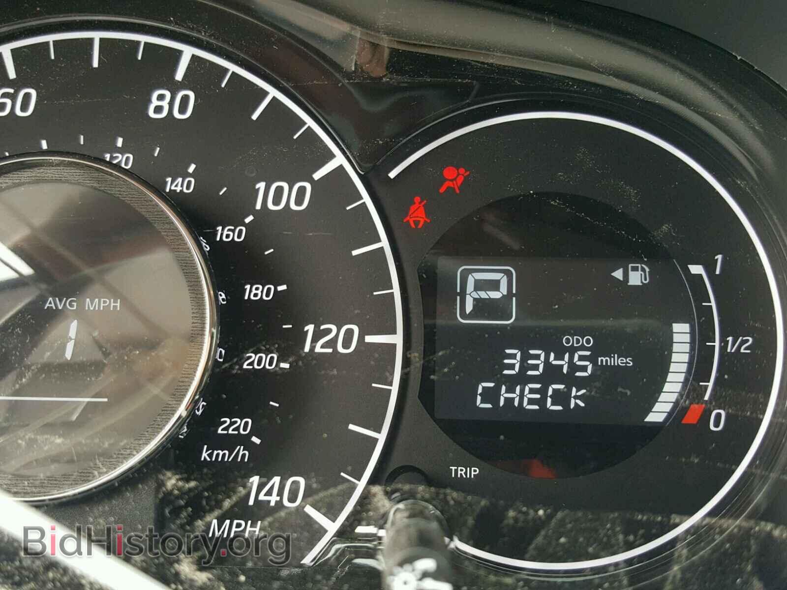 2017 NISSAN VERSA - VIN: 3N1CE2CP3HL365289 - Фото 8