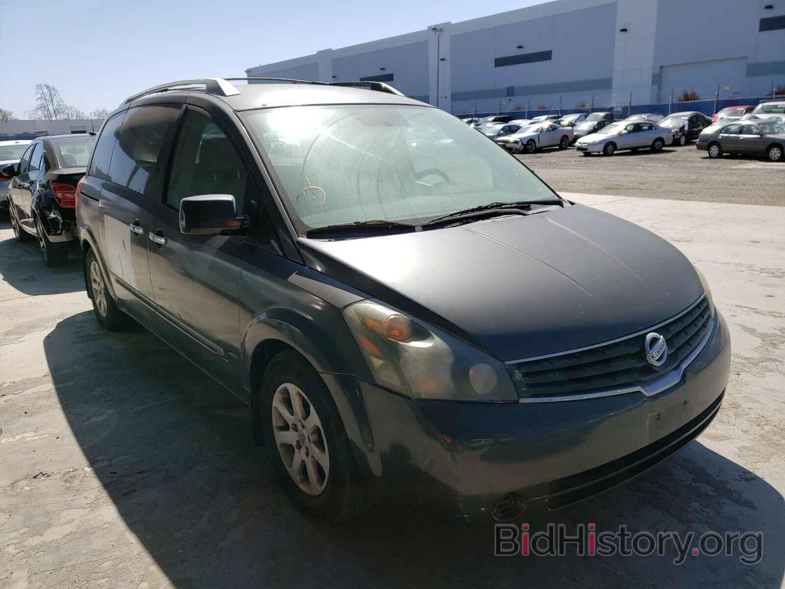 Photo 5N1BV28U67N129088 - NISSAN QUEST 2007