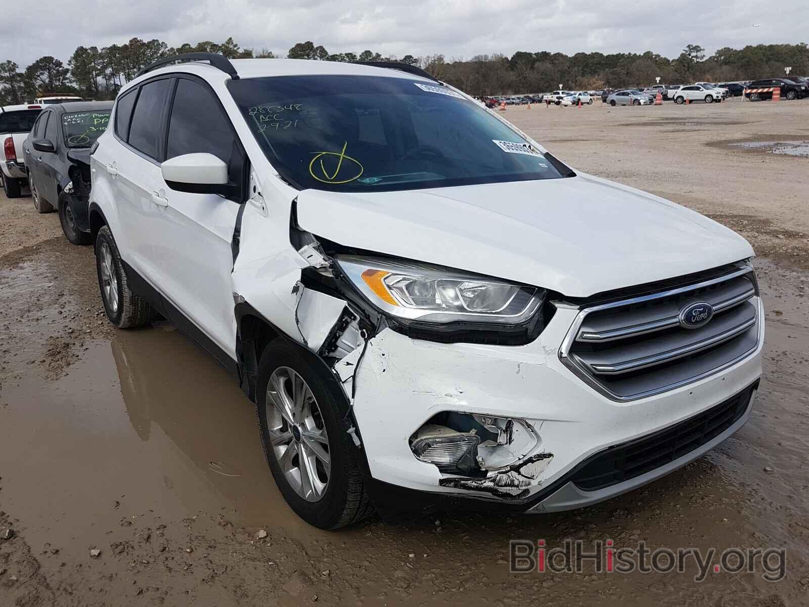 Photo 1FMCU9G90HUD43577 - FORD ESCAPE 2017