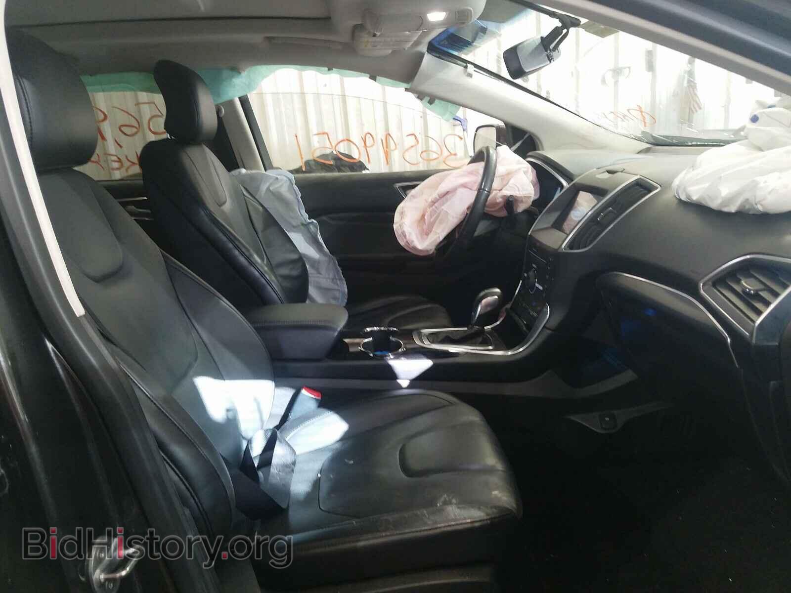 2016 FORD EDGE - VIN: 2FMPK4K90GBC61791 - Фото 5