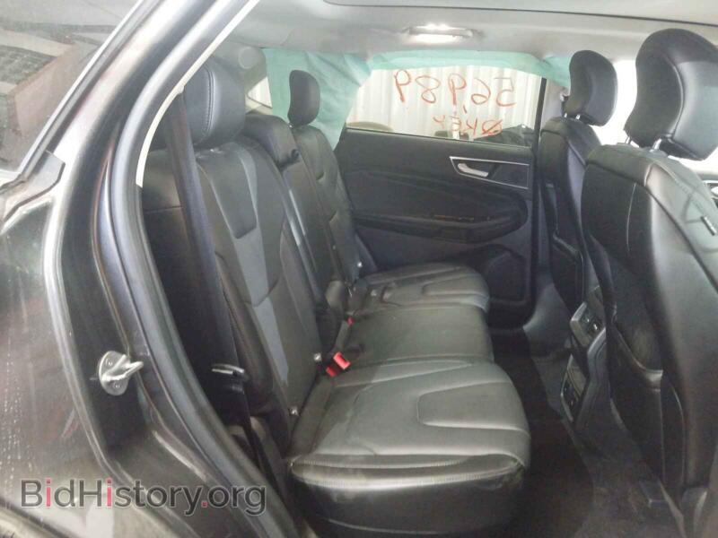 2016 Ford EDGE (VIN 2FMPK4K90GBC61791) — photo 6 of 10