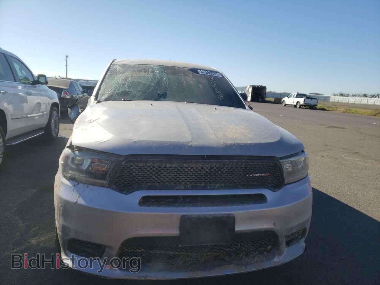 2019 DODGE DURANGO - VIN: 1C4RDHDG8KC644994 - Фото 9