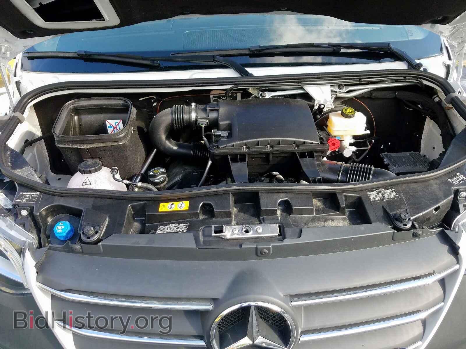2019 MERCEDES-BENZ SPRINTER - VIN: WDAPF4CD9KN026902 - Фото 7