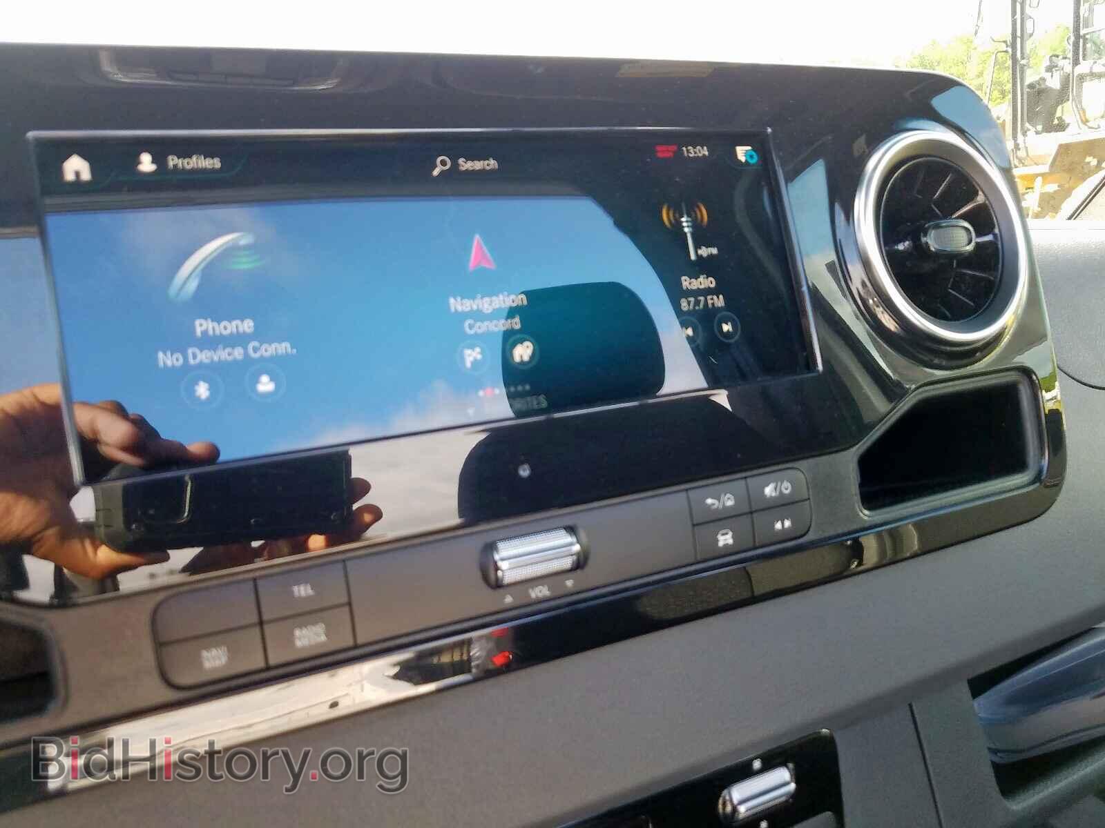 2019 MERCEDES-BENZ SPRINTER - VIN: WDAPF4CD9KN026902 - Фото 9