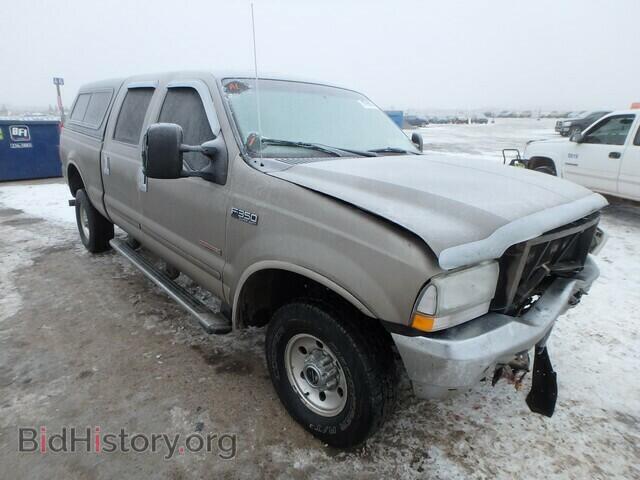 Photo 1FTSW31P24ED10535 - FORD F350 2004