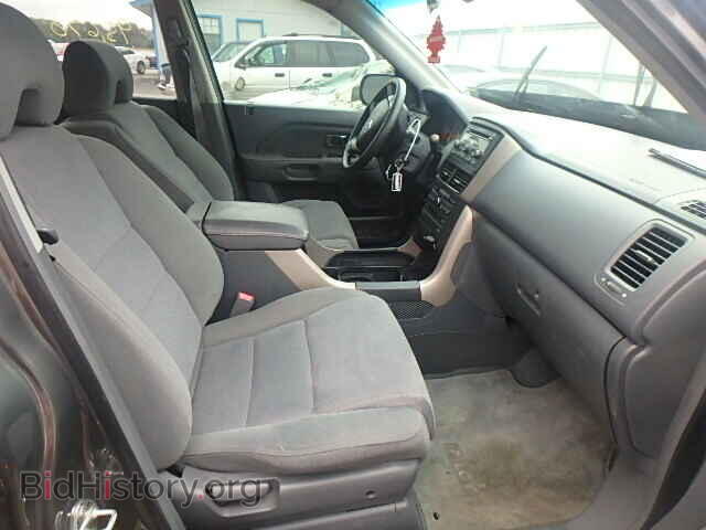 2008 HONDA PILOT - VIN: 5FNYF283X8B024055 - Фото 5