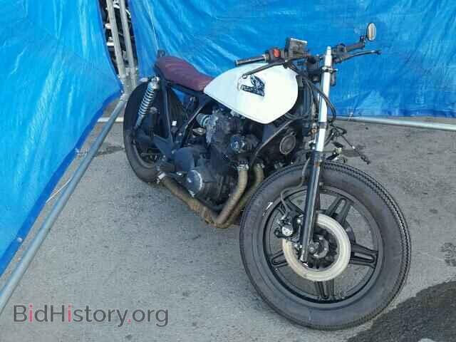 Photo JH2RC0119BM112188 - HONDA CB CYCLE 1981