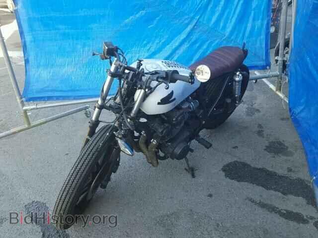1981 HONDA CB CYCLE - VIN: JH2RC0119BM112188 - Фото 2