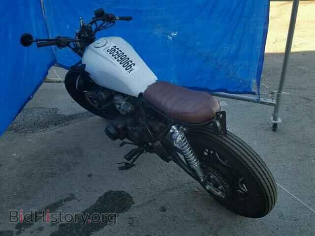 1981 HONDA CB CYCLE - VIN: JH2RC0119BM112188 - Фото 3