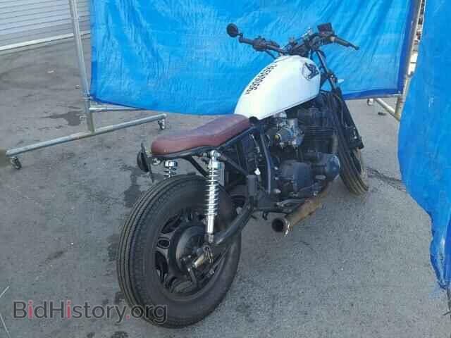 1981 HONDA CB CYCLE - VIN: JH2RC0119BM112188 - Фото 4