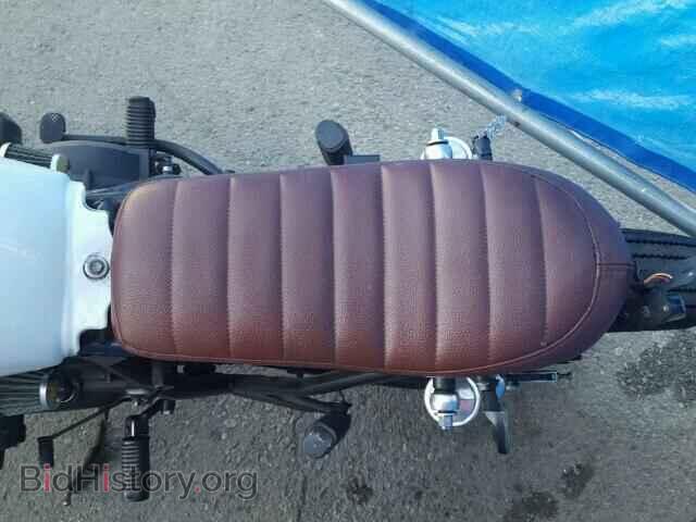1981 HONDA CB CYCLE - VIN: JH2RC0119BM112188 - Фото 6