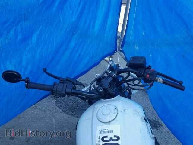 1981 HONDA CB CYCLE - VIN: JH2RC0119BM112188 - Фото 8