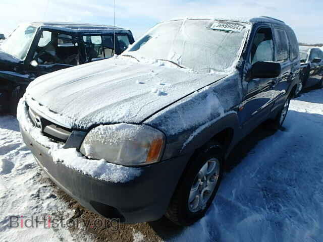 2001 MAZDA TRIBUTE - VIN: 4F2YU06141KM46407 - Фото 2