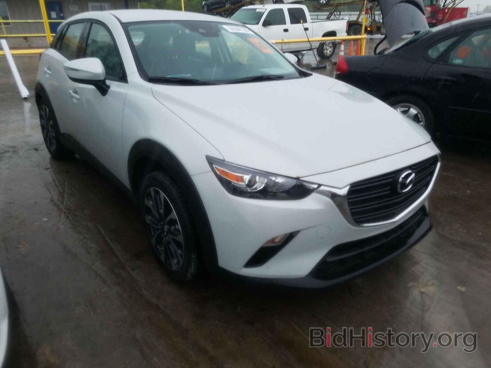 Photo JM1DKDC73K1454932 - MAZDA CX-3 2019