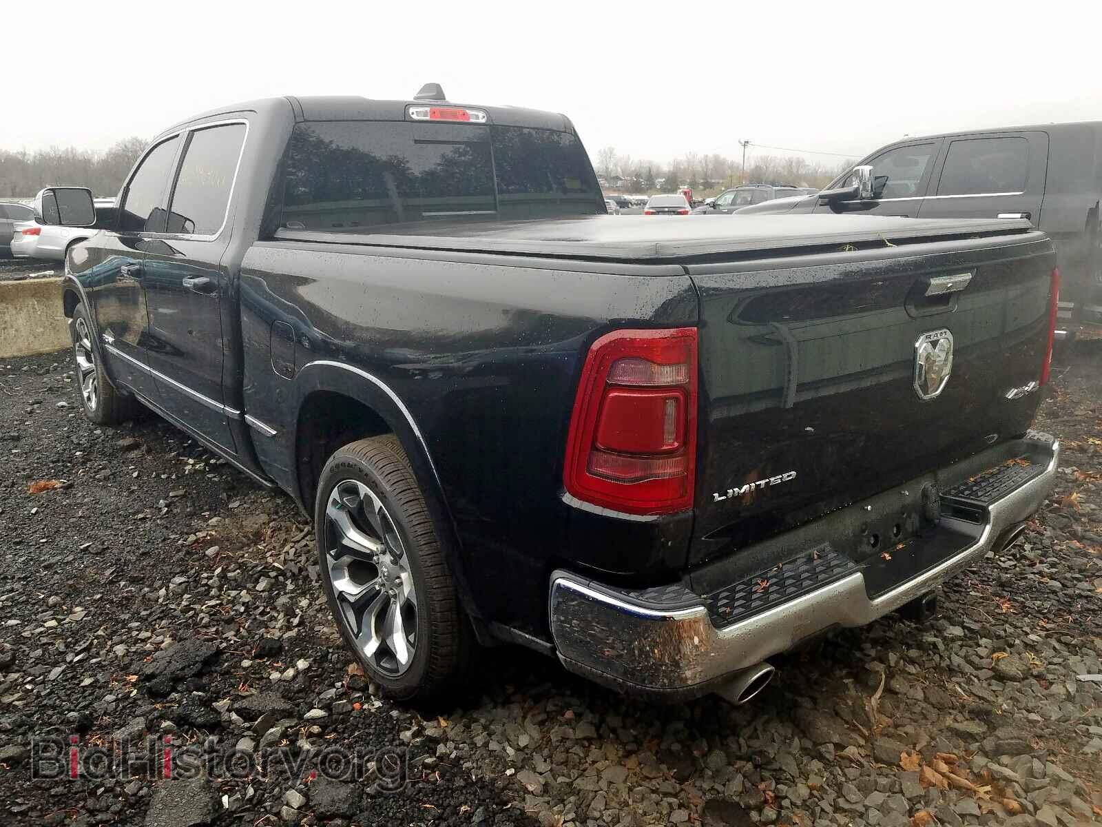 2019 RAM 1500 LIMIT - VIN: 1C6SRFPT1KN633539 - Фото 3