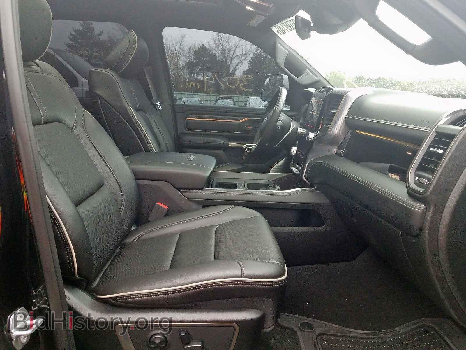 2019 RAM 1500 LIMIT - VIN: 1C6SRFPT1KN633539 - Фото 5