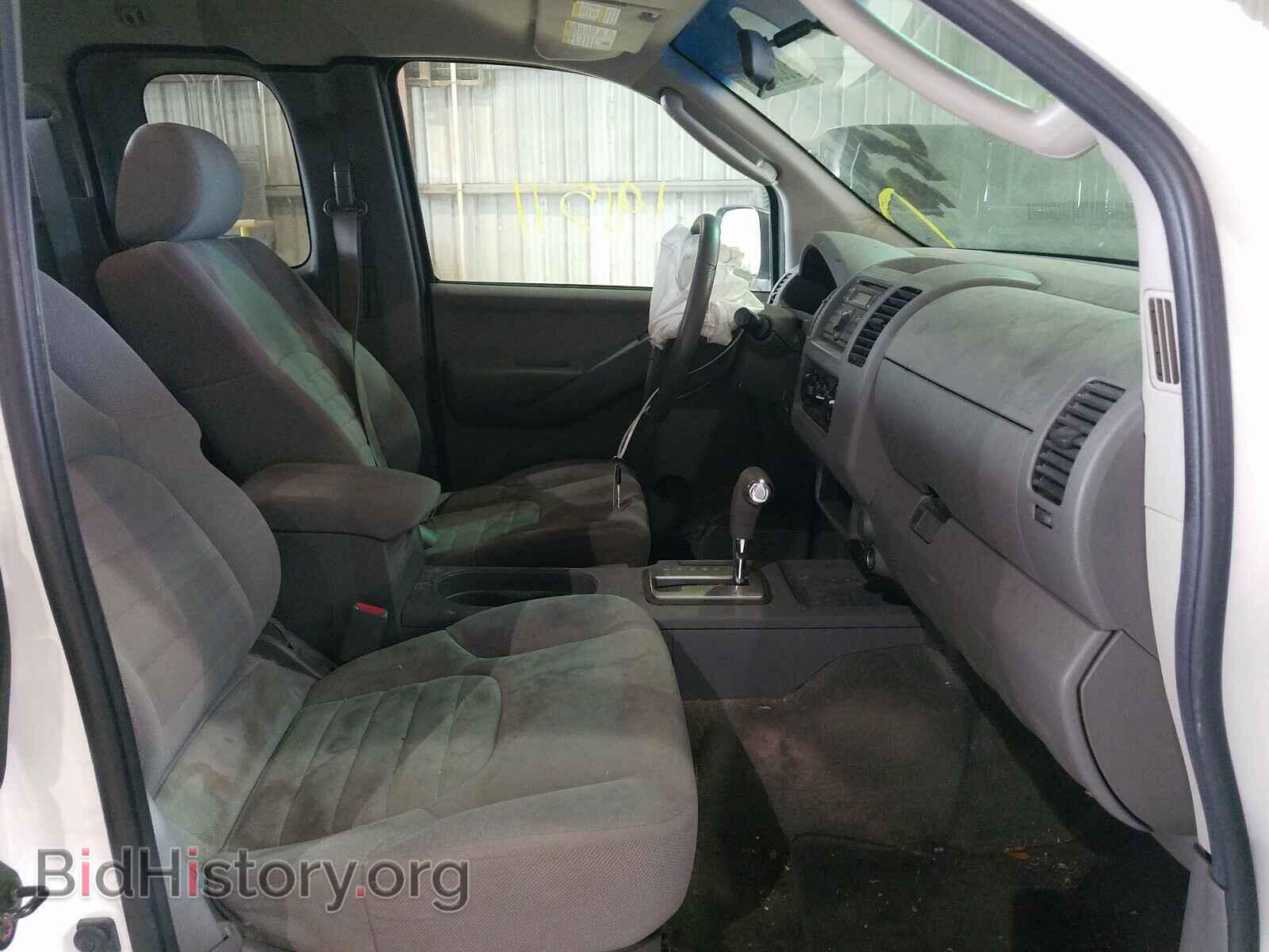 2009 NISSAN FRONTIER - VIN: 1N6BD06T19C409776 - Фото 5