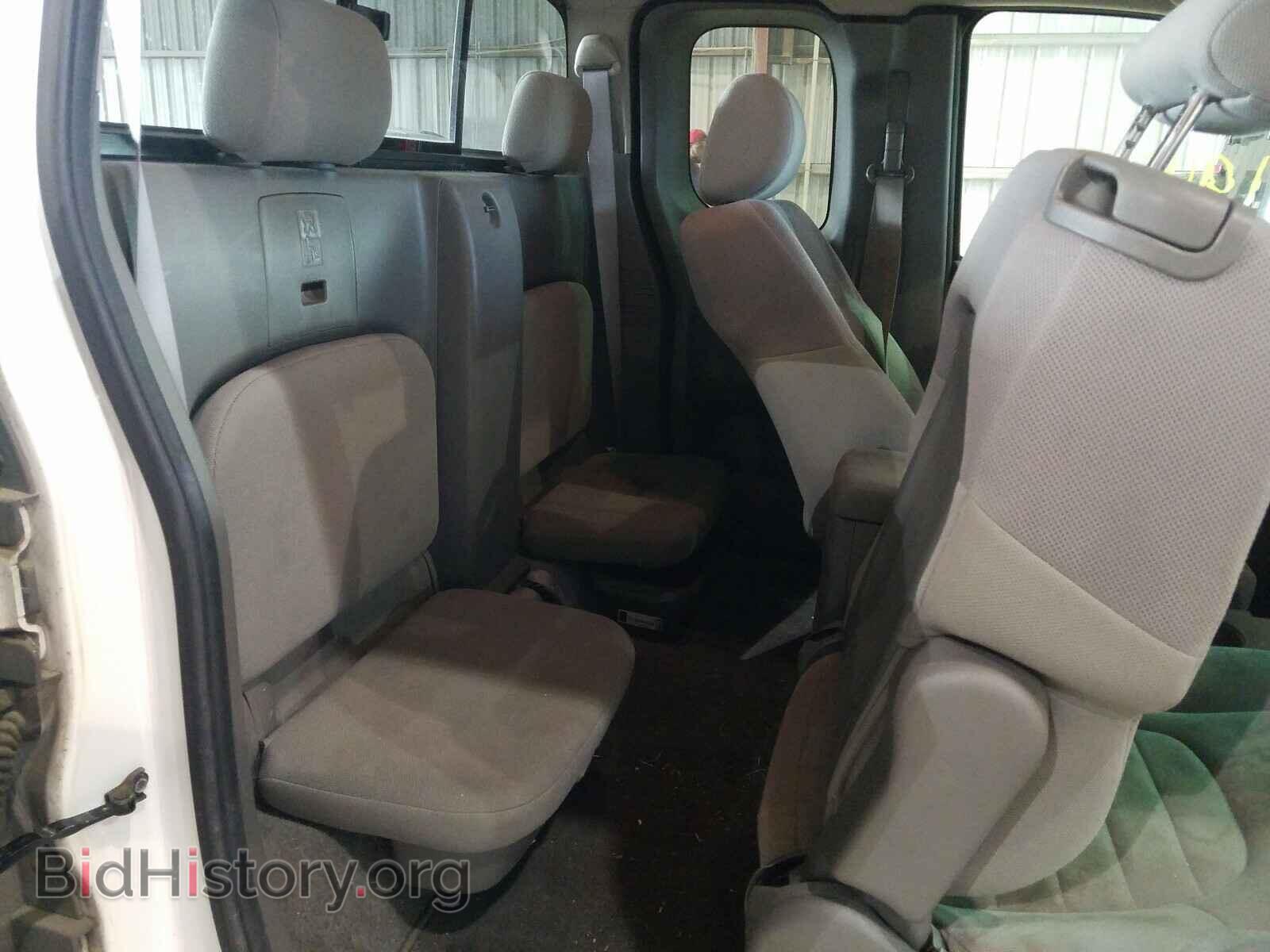 2009 NISSAN FRONTIER - VIN: 1N6BD06T19C409776 - Фото 6