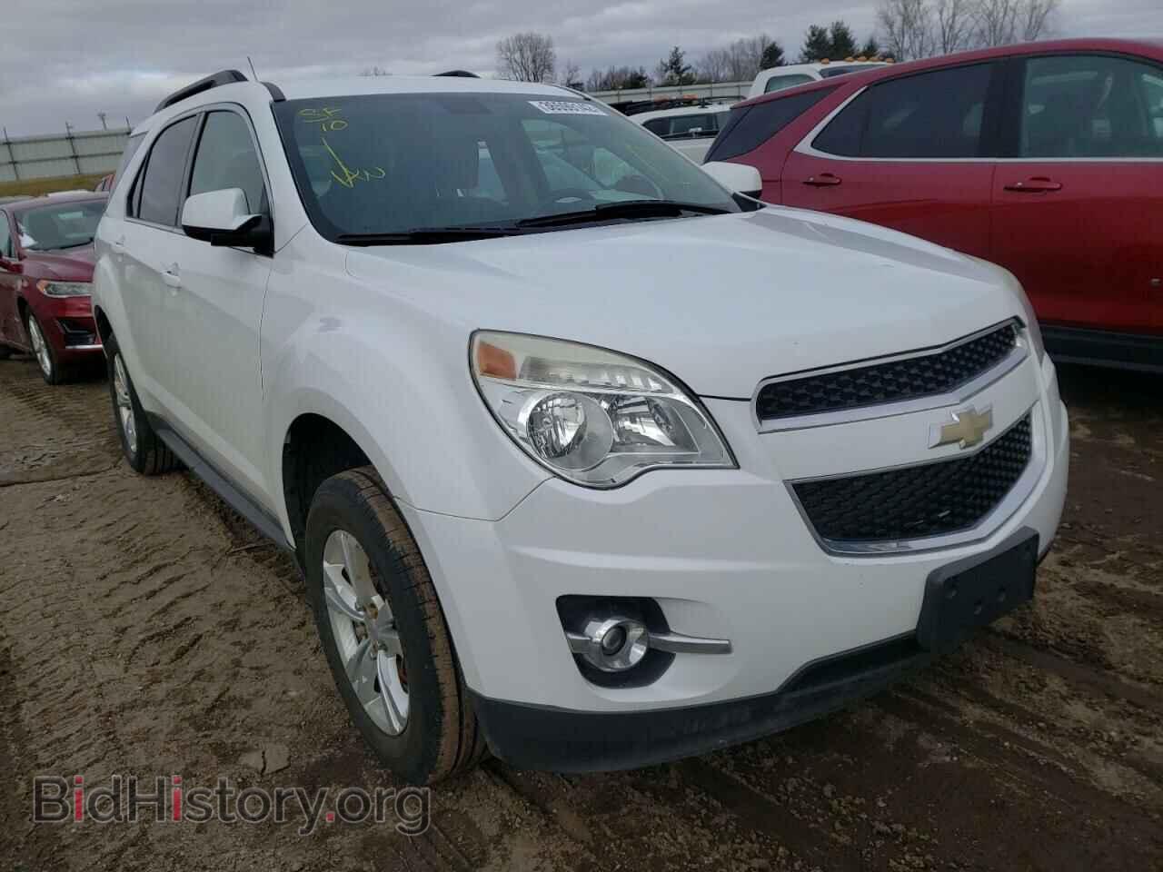 Photo 2CNFLNEW7A6313384 - CHEVROLET EQUINOX 2010
